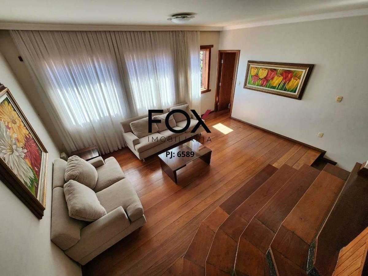 Casa, Santa Lúcia, 5 Quartos, 5 Vagas, 2 Suítes