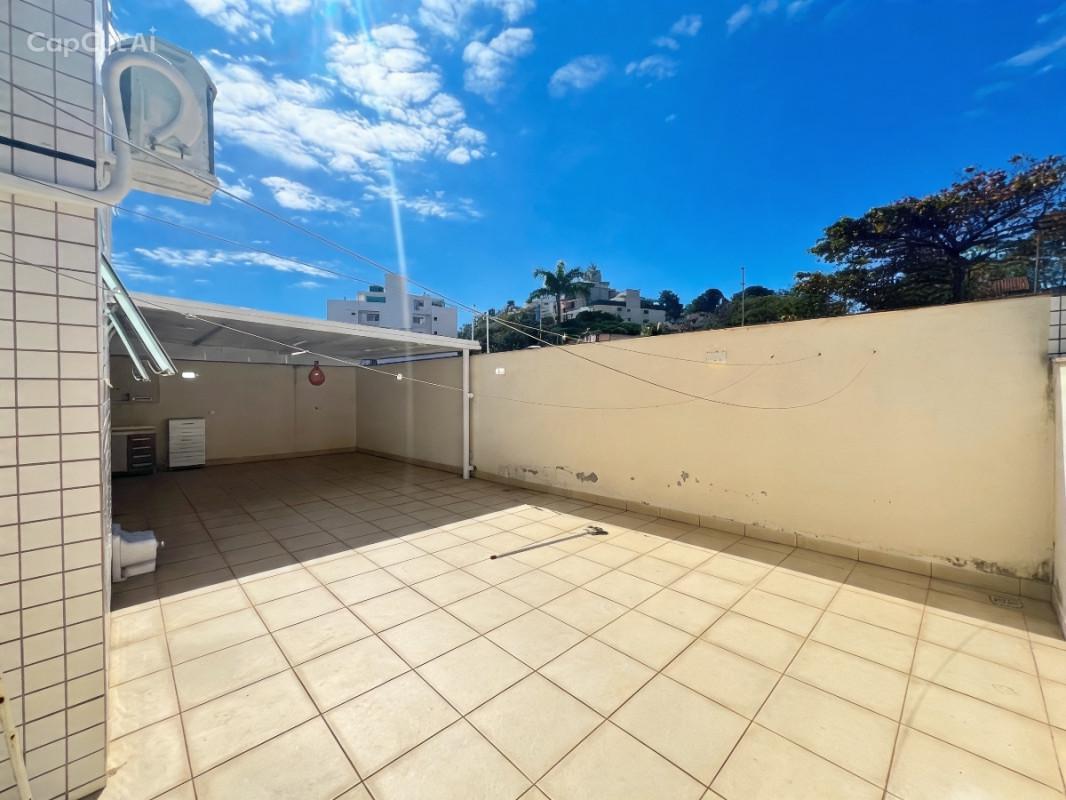 Apartamento, Ouro Preto, 3 Quartos, 3 Vagas, 1 Suíte