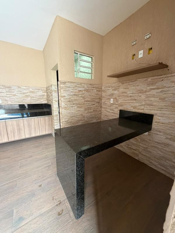 Casa, São Gabriel, 3 Quartos, 3 Vagas, 1 Suíte