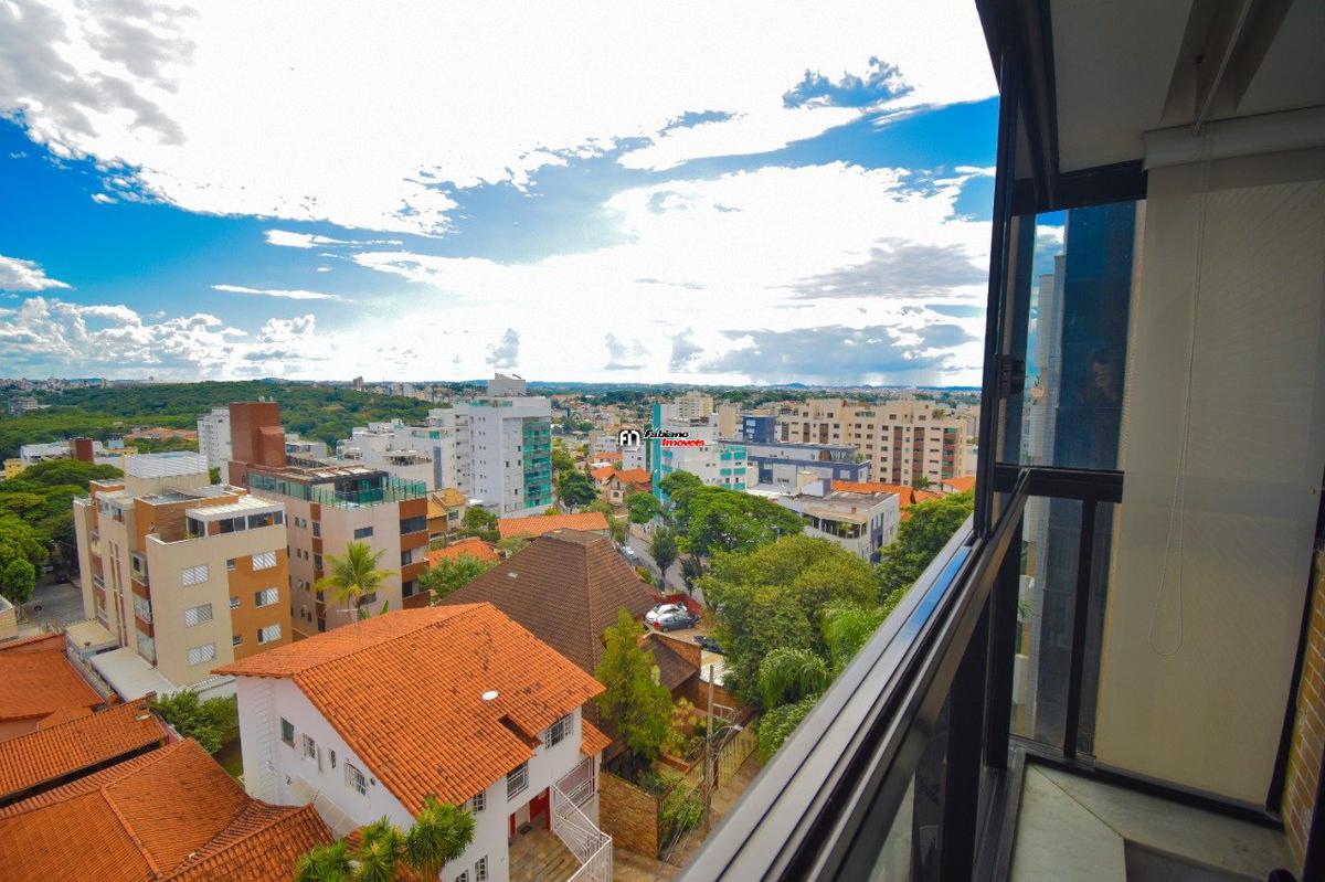 Apartamento, Liberdade, 3 Quartos, 3 Vagas, 2 Suítes