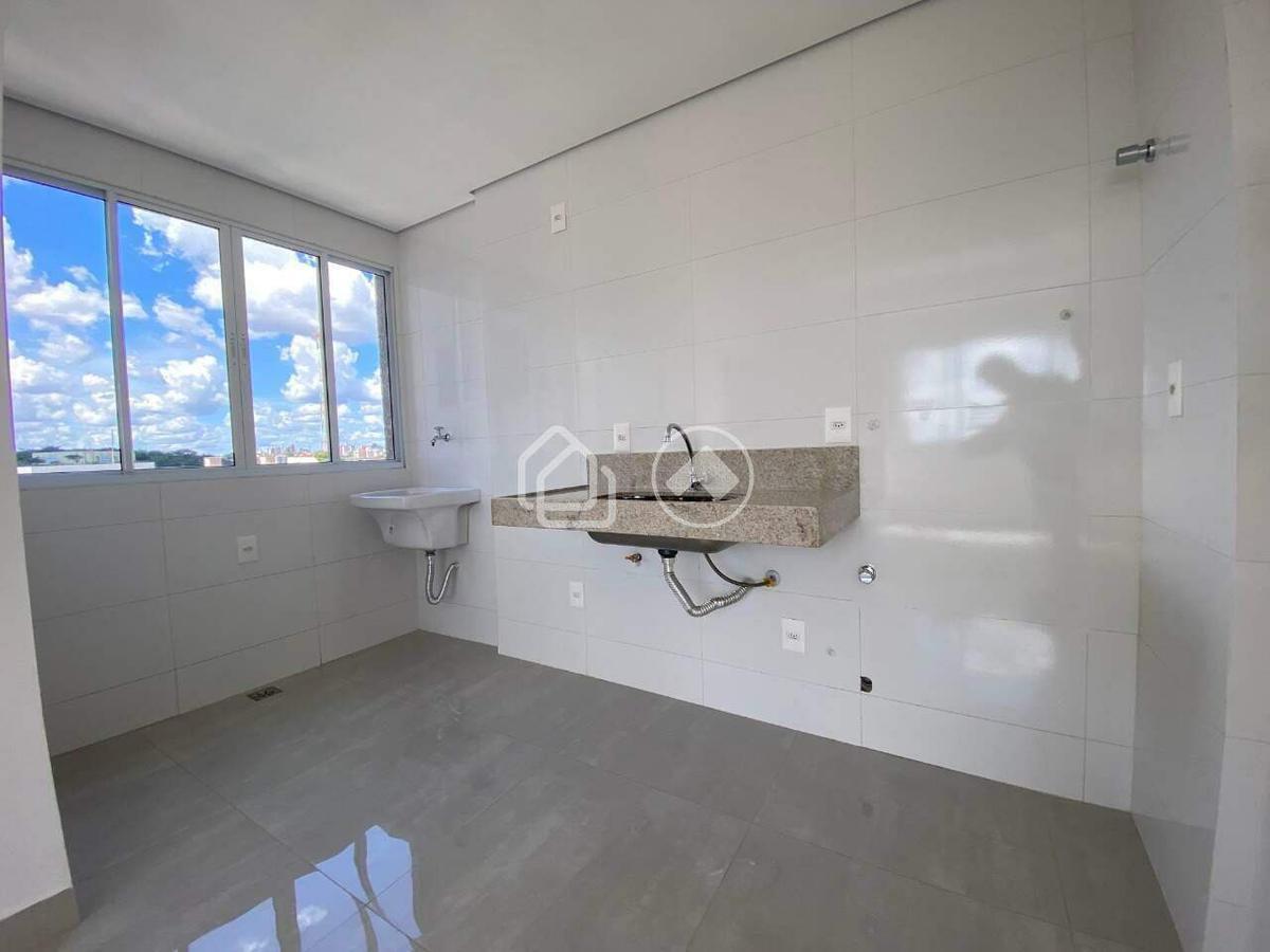 Apartamento, Padre Eustáquio, 3 Quartos, 3 Vagas, 1 Suíte