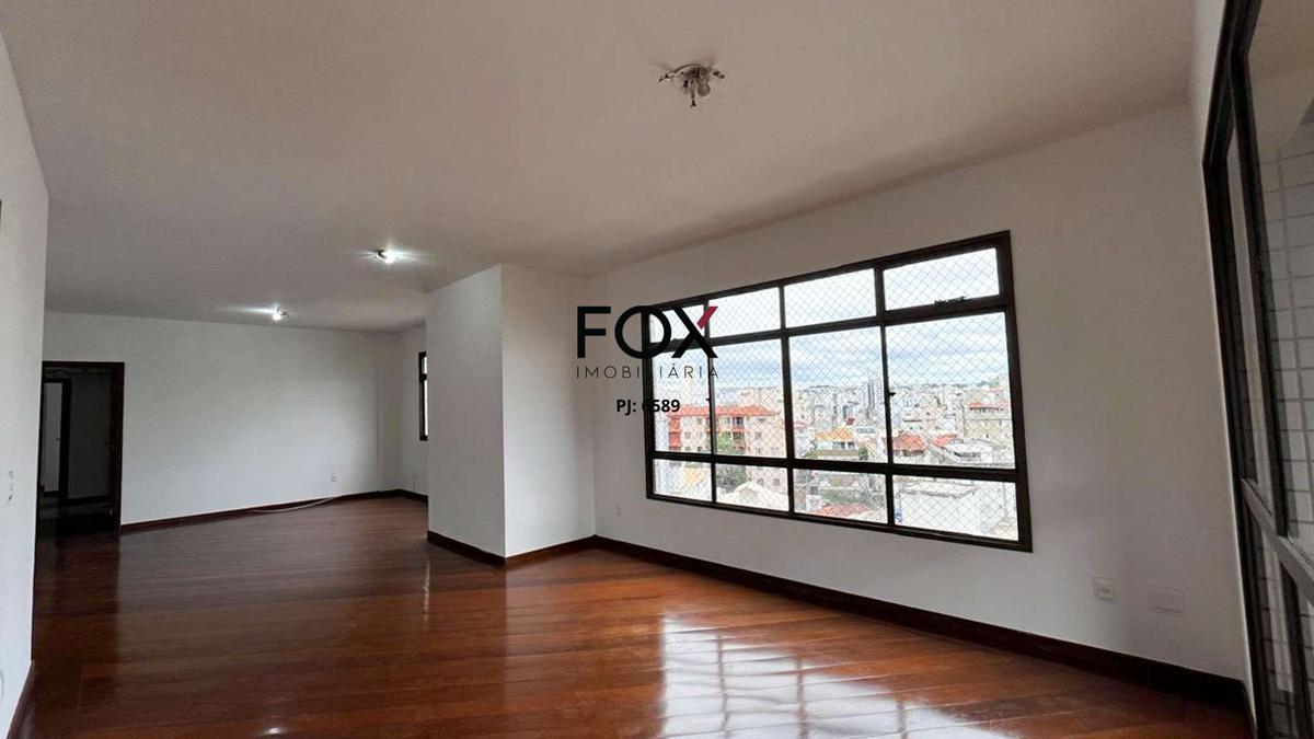 Apartamento, Cidade Nova, 4 Quartos, 3 Vagas, 1 Suíte