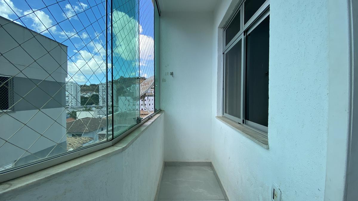 Apartamento, Castelo, 2 Quartos, 2 Vagas, 1 Suíte