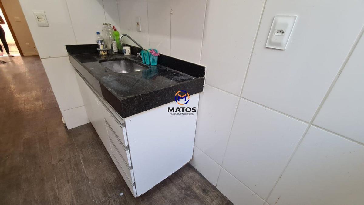 Casa, São Benedito, 2 Quartos, 1 Vaga