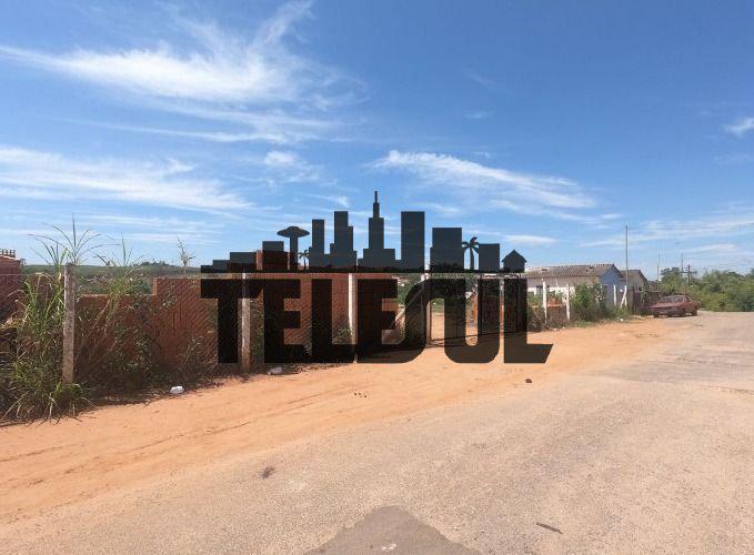Lote, Jardim Corcetti I, 0 Quarto, 0 Vaga