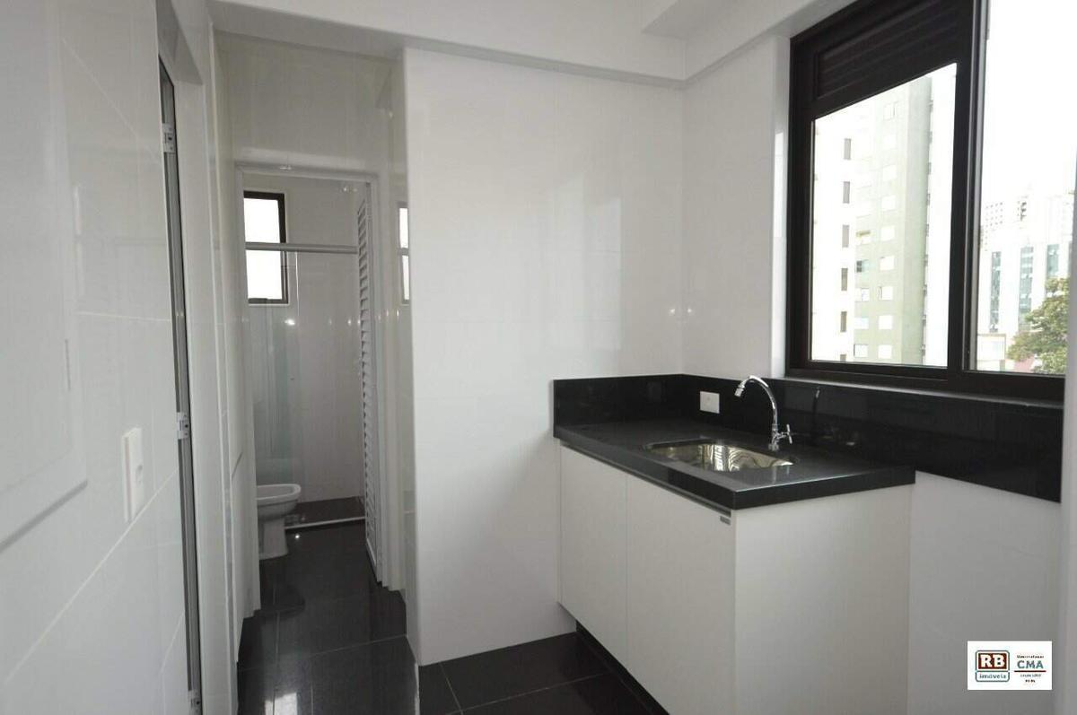 Apartamento, Anchieta, 4 Quartos, 3 Vagas, 2 Suítes