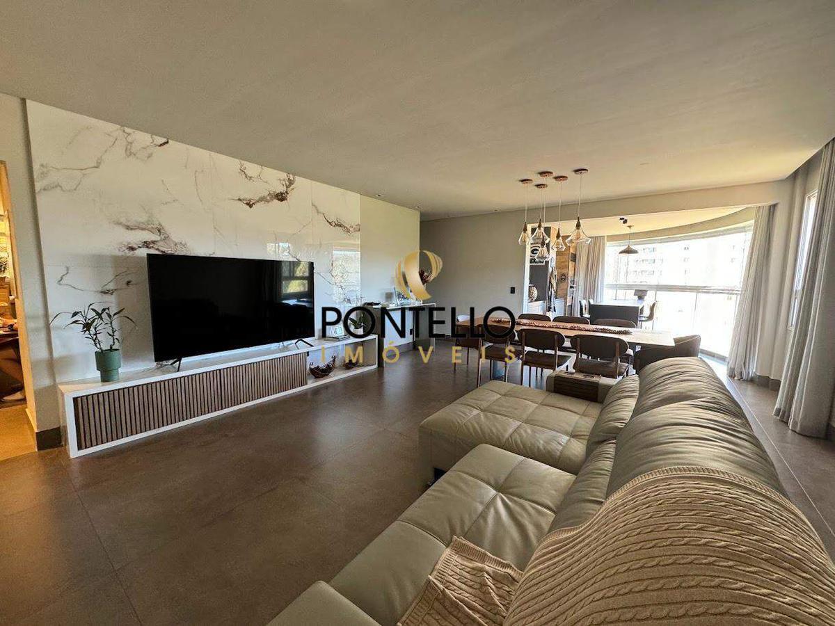 Apartamento, Alphaville, 4 Quartos, 3 Vagas, 1 Suíte