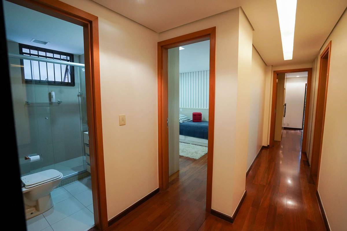 Apartamento, Lourdes, 4 Quartos, 4 Vagas, 3 Suítes