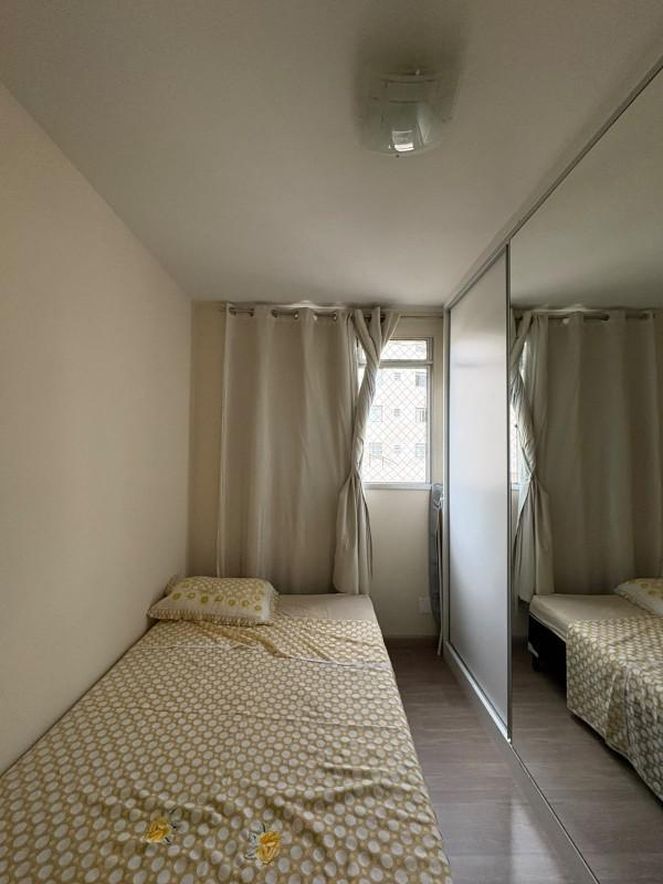 Apartamento, Jardim Riacho das Pedras, 2 Quartos, 1 Vaga