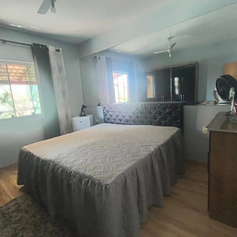 Casa, Novo Recanto, 3 Quartos, 6 Vagas, 1 Suíte