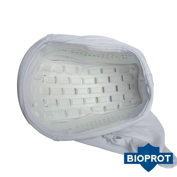 Boné Com Casquete Bioprot Fr Gold