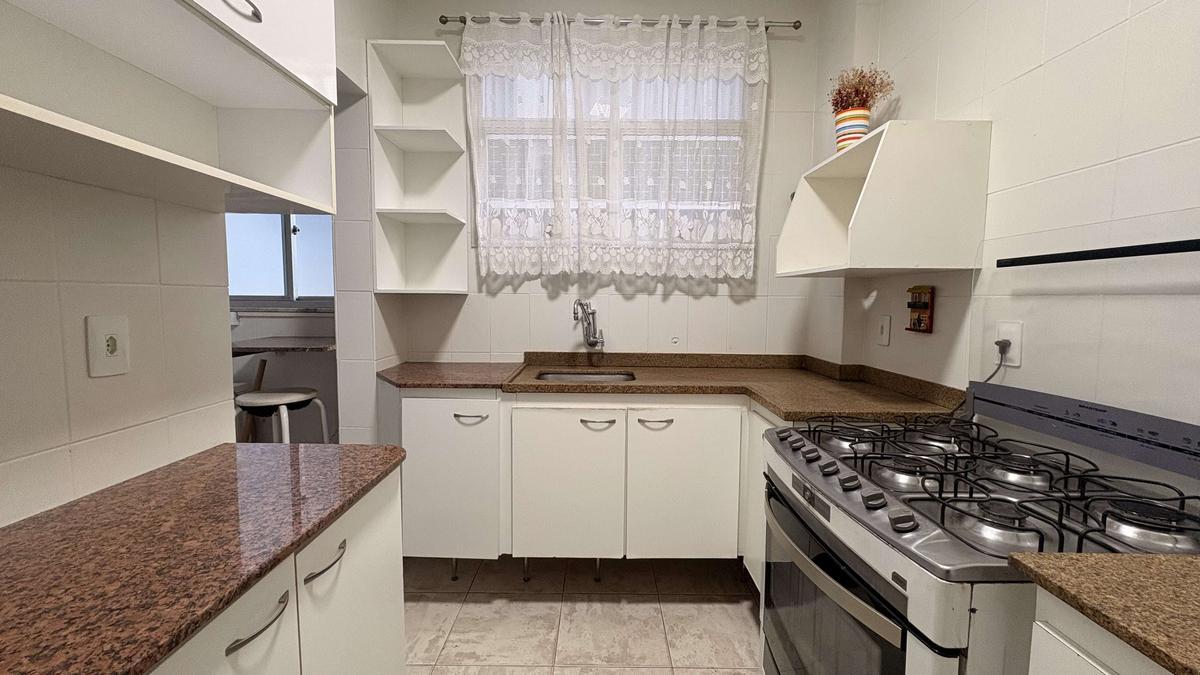 Apartamento, Ouro Preto, 3 Quartos, 1 Vaga, 1 Suíte