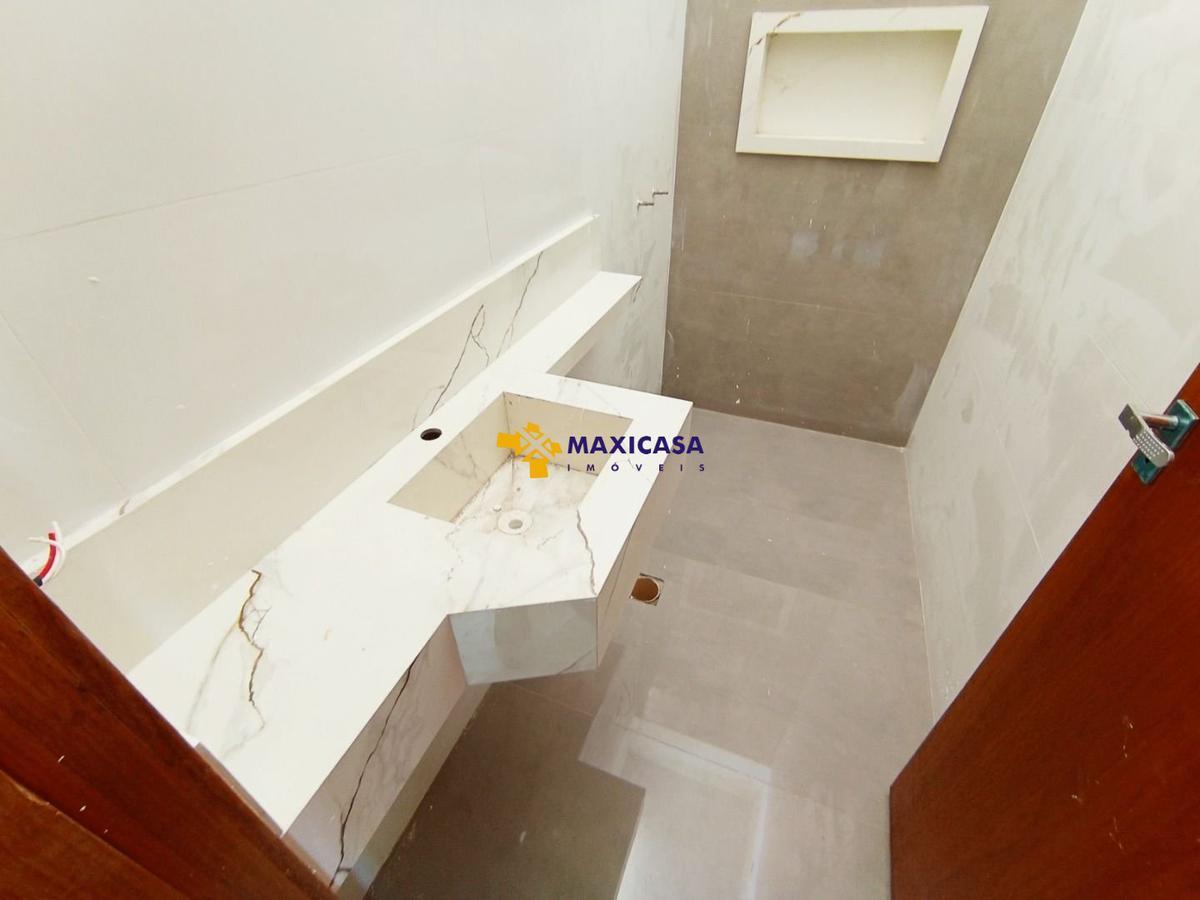 Casa, Santa Amélia, 3 Quartos, 2 Vagas, 1 Suíte