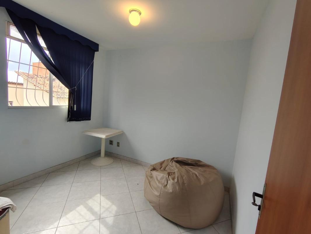 Apartamento, Céu Azul, 2 Quartos, 1 Vaga