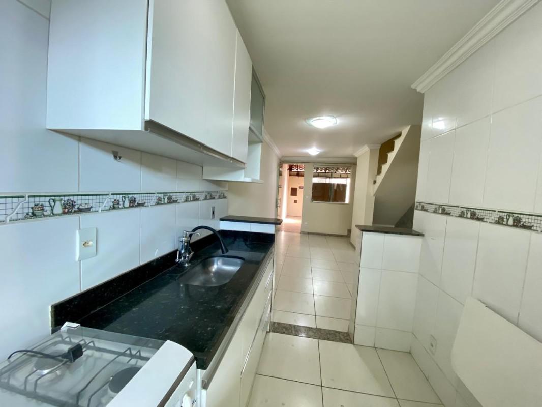 Casa, Jardim Leblon, 2 Quartos, 1 Vaga