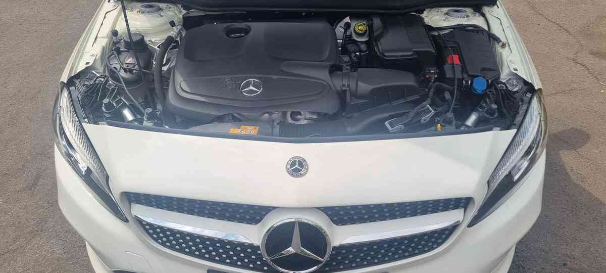 Mercedes-benz Classe a 200 1.6 Tb/Flex Aut.