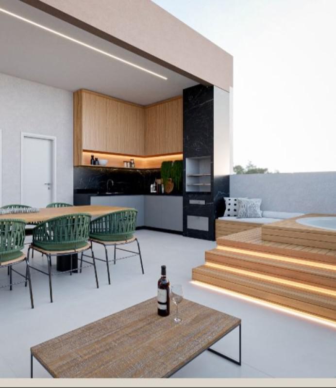 Casa, Eldorado, 3 Quartos, 2 Vagas, 1 Suíte