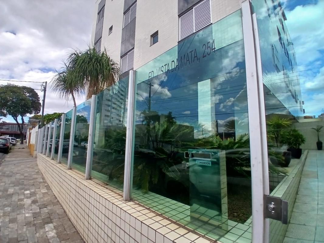 Apartamento, Itapoã, 4 Quartos, 3 Vagas, 1 Suíte