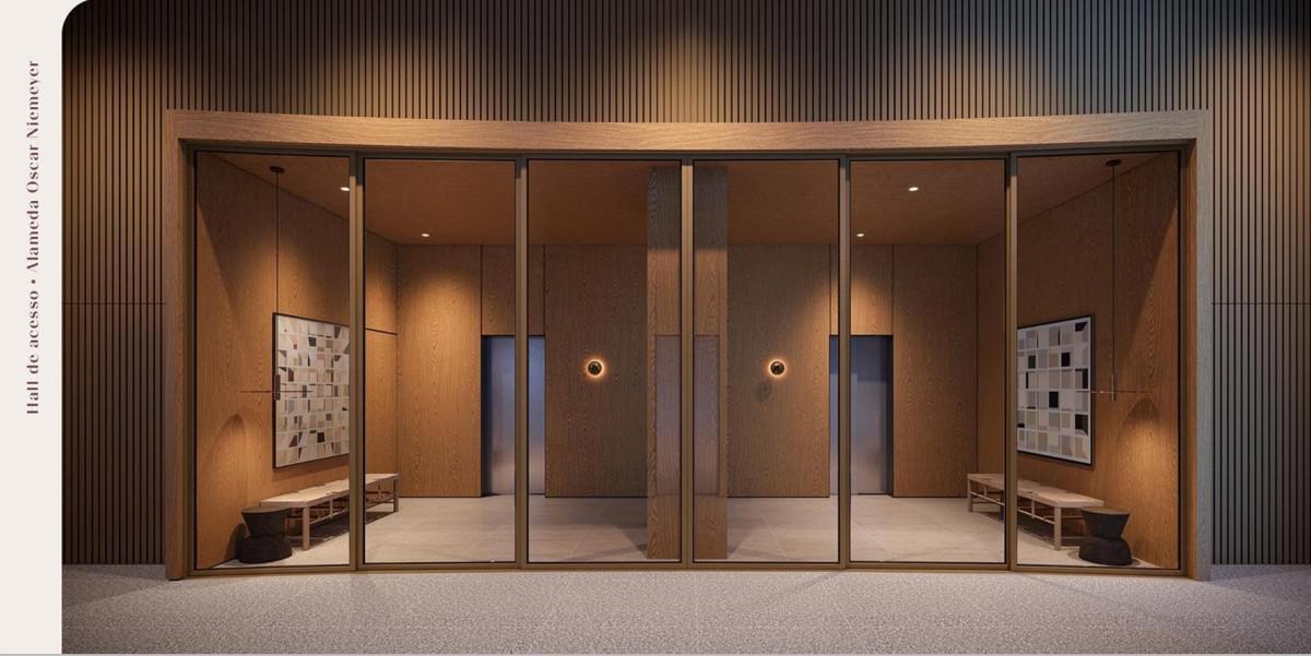 Apartamento, Vale do Sereno, 1 Quarto, 1 Vaga, 1 Suíte