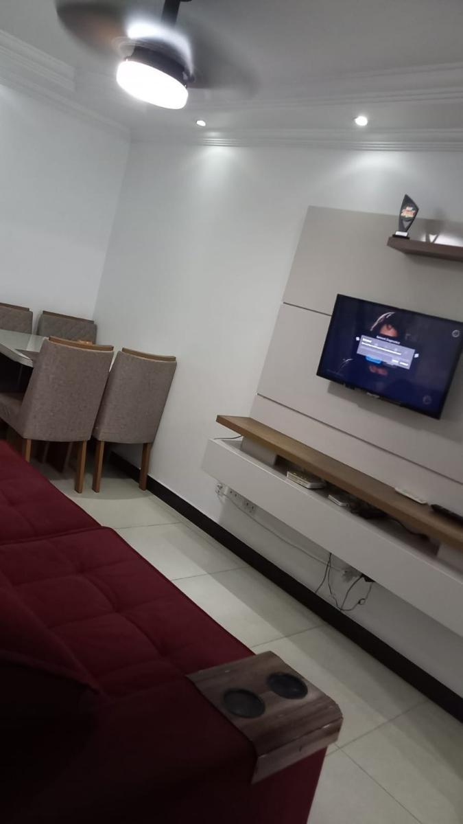 Apartamento, Cândida Ferreira, 2 Quartos, 1 Vaga