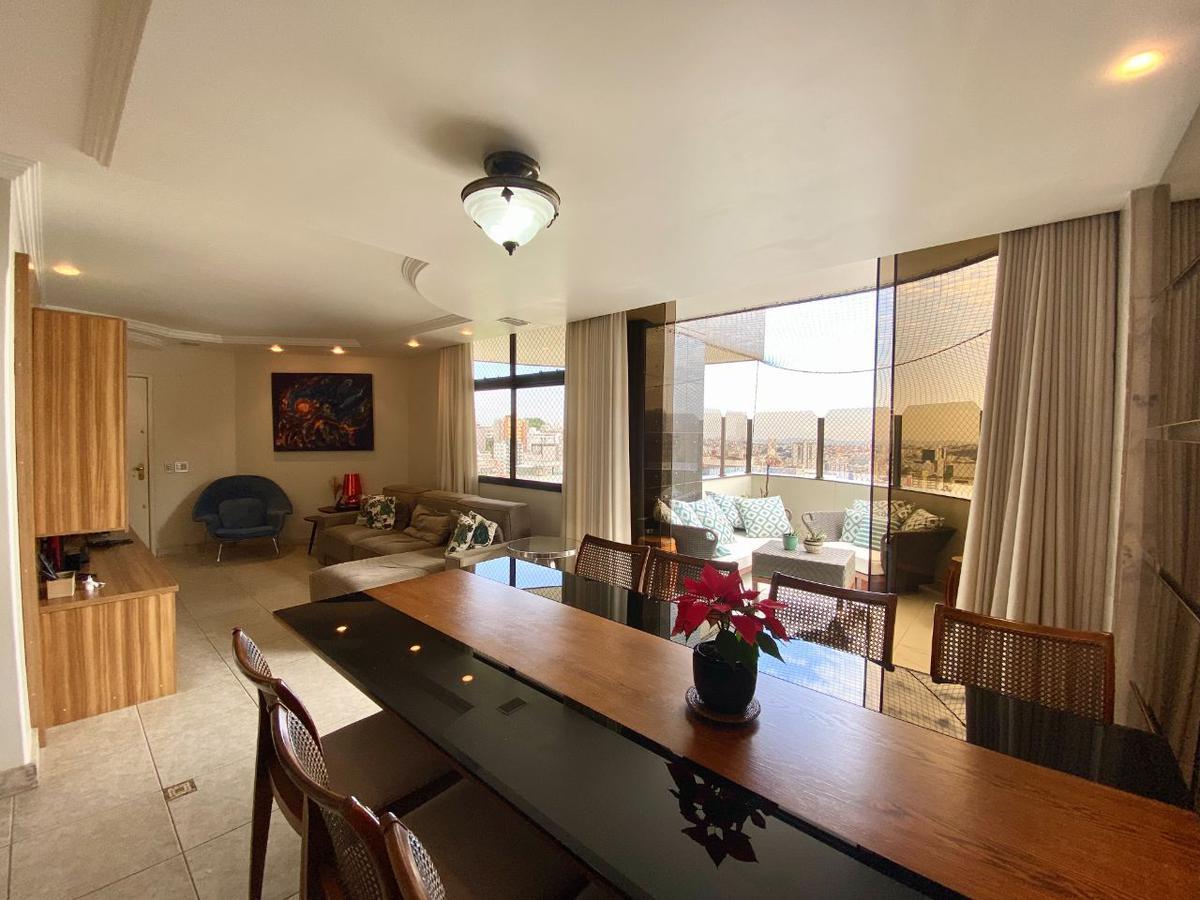 Apartamento, Gutierrez, 4 Quartos, 3 Vagas, 1 Suíte