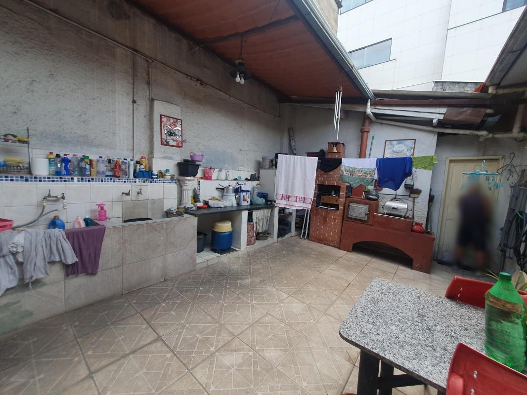 Casa, Alto Barroca, 5 Quartos, 4 Vagas, 1 Suíte