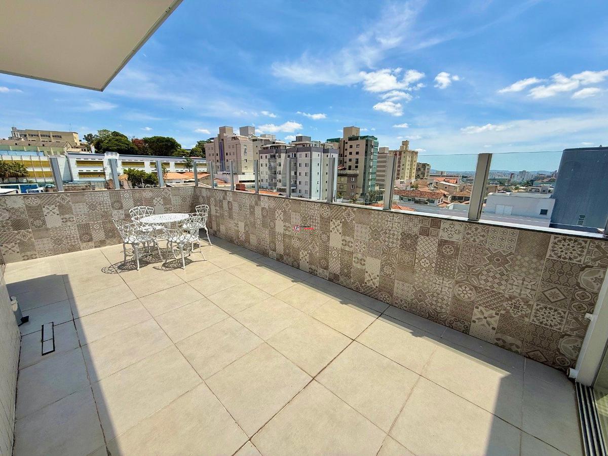 Cobertura, Floresta, 4 Quartos, 3 Vagas, 2 Suítes