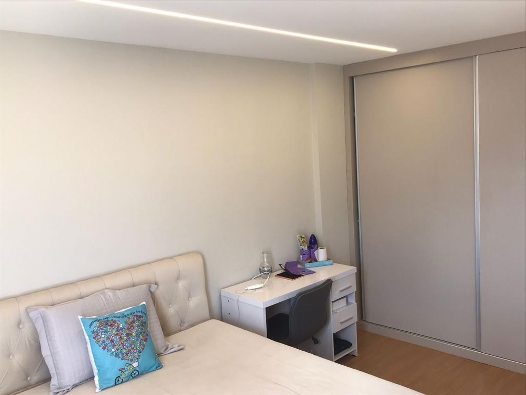 Cobertura, Alphaville - Lagoa dos Ingleses, 3 Quartos, 3 Vagas, 1 Suíte