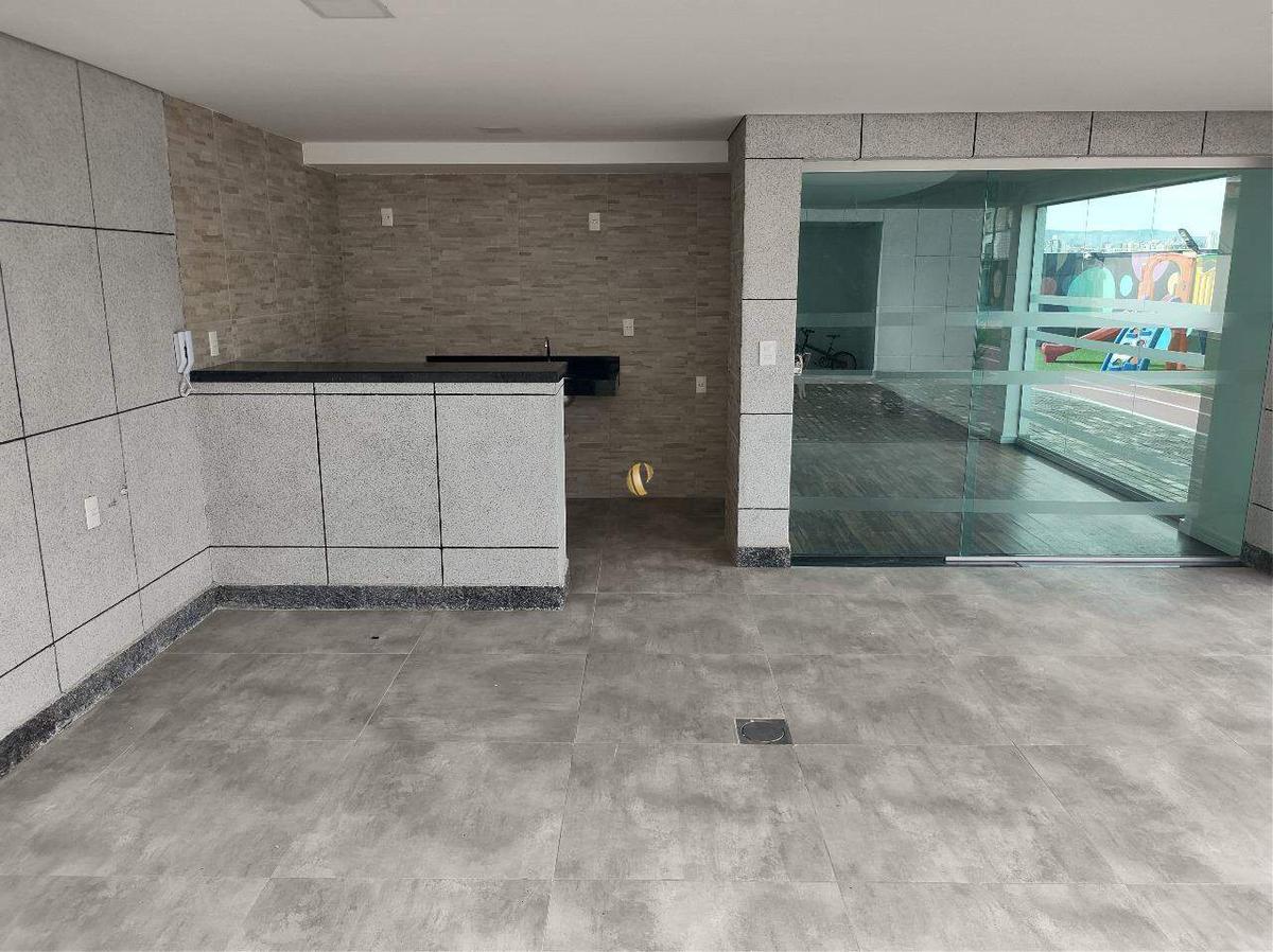 Cobertura, Carlos Prates, 3 Quartos, 3 Vagas, 1 Suíte