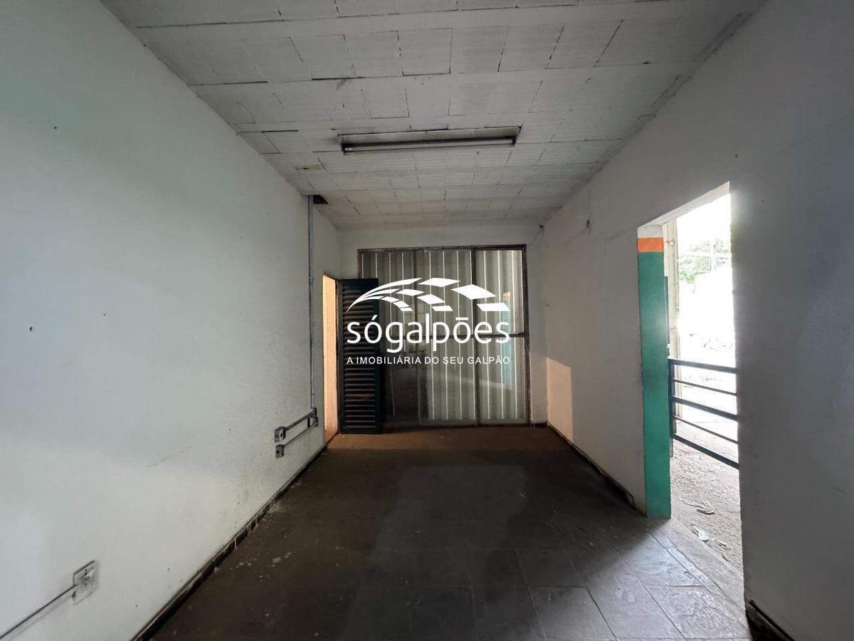 Galpão, Perobas, 3 Vagas