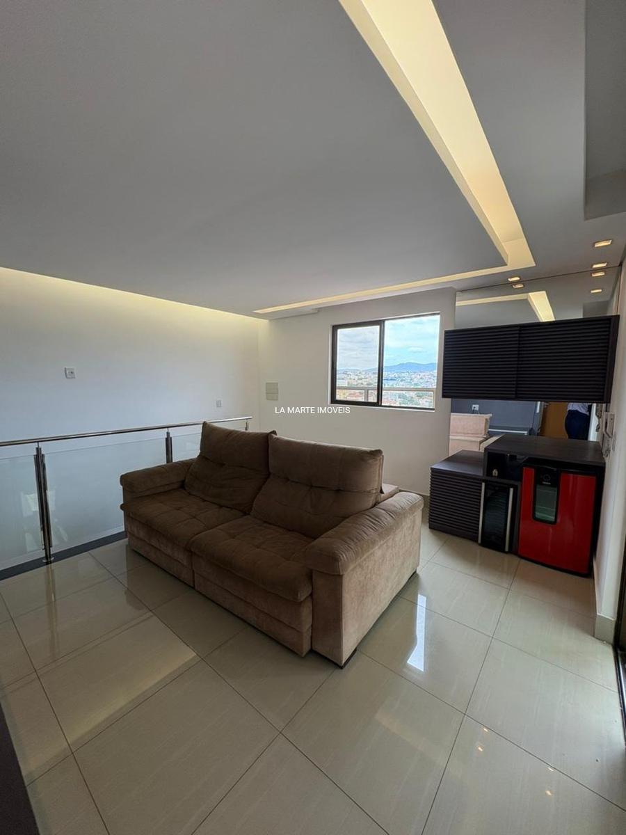 Apartamento, Inconfidentes, 3 Quartos, 6 Vagas, 2 Suítes