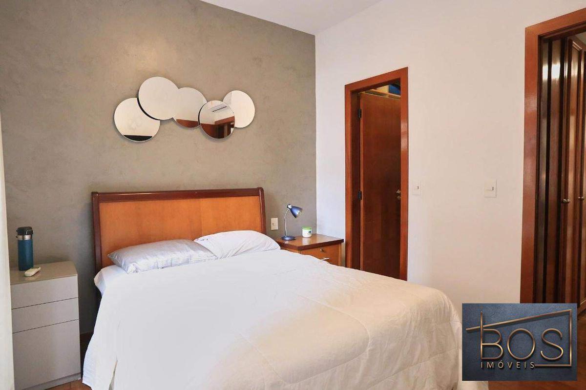 Apartamento, Lourdes, 3 Quartos, 2 Vagas, 1 Suíte