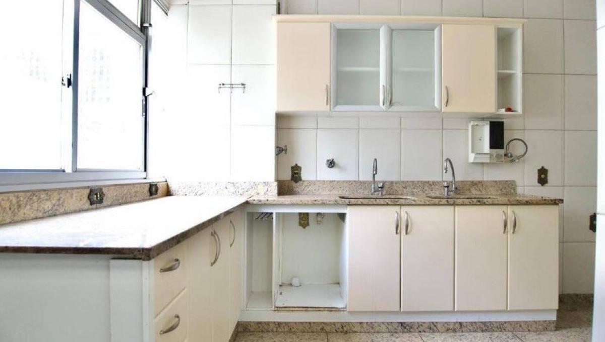 Apartamento, Santo Agostinho, 4 Quartos, 3 Vagas, 2 Suítes
