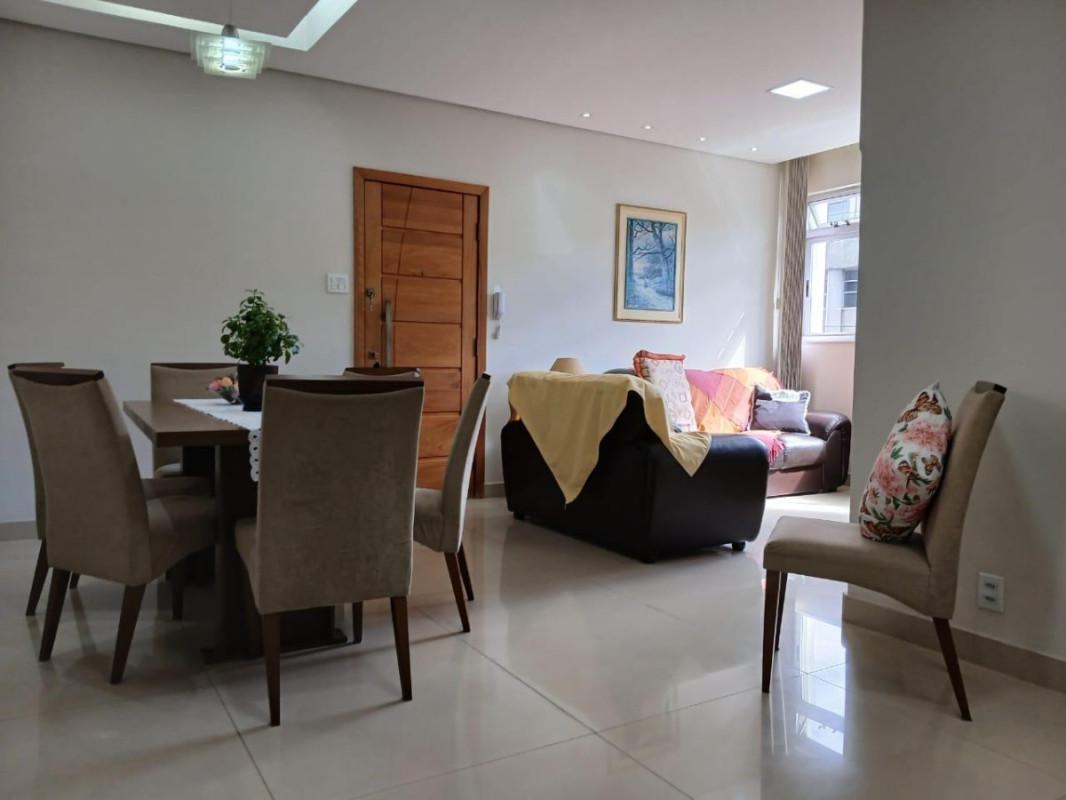 Apartamento, Nova Suíssa, 3 Quartos, 1 Vaga