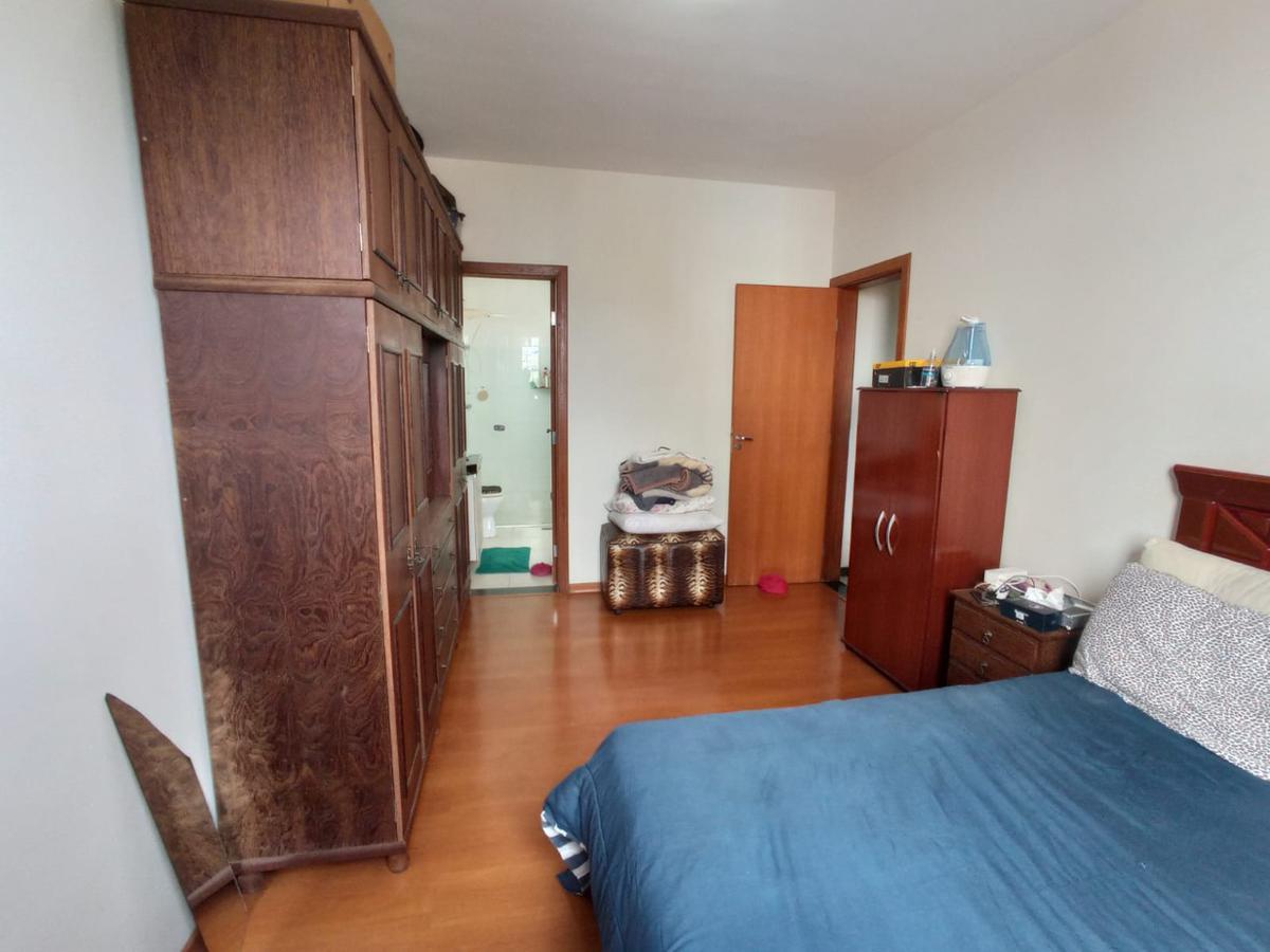 Apartamento, Sagrada Família, 3 Quartos, 2 Vagas, 1 Suíte