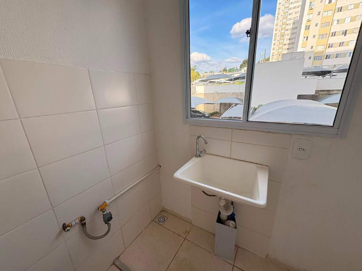 Apartamento, Palmeiras, 2 Quartos, 1 Vaga