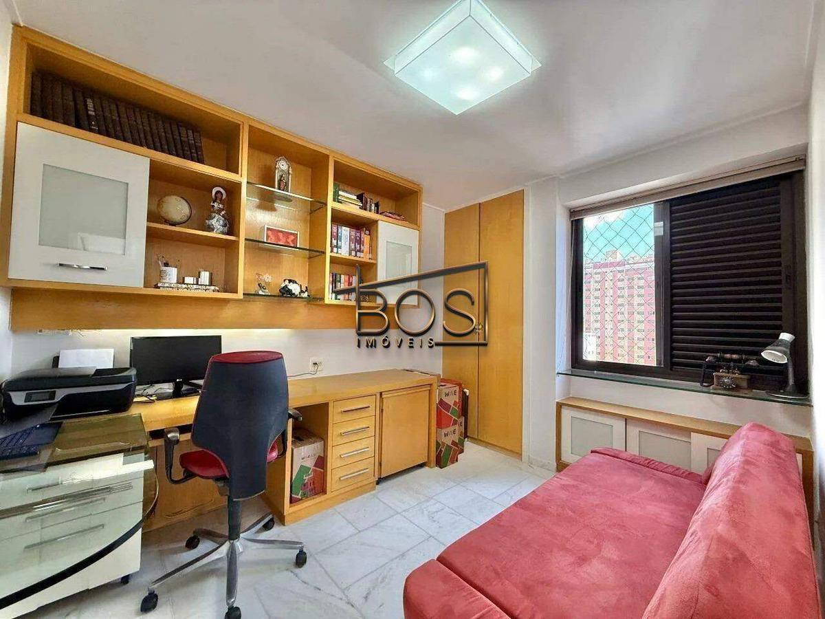 Cobertura, Anchieta, 5 Quartos, 4 Vagas, 1 Suíte