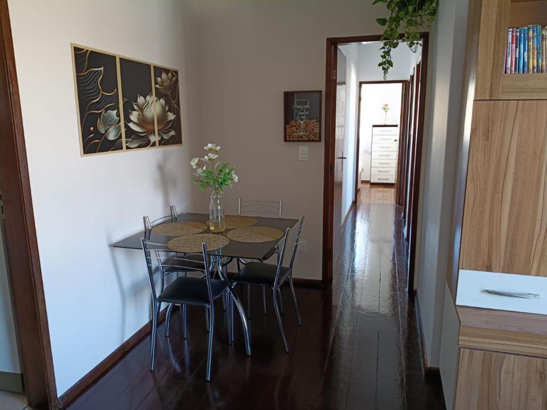 Apartamento, Sagrada Família, 3 Quartos, 1 Vaga