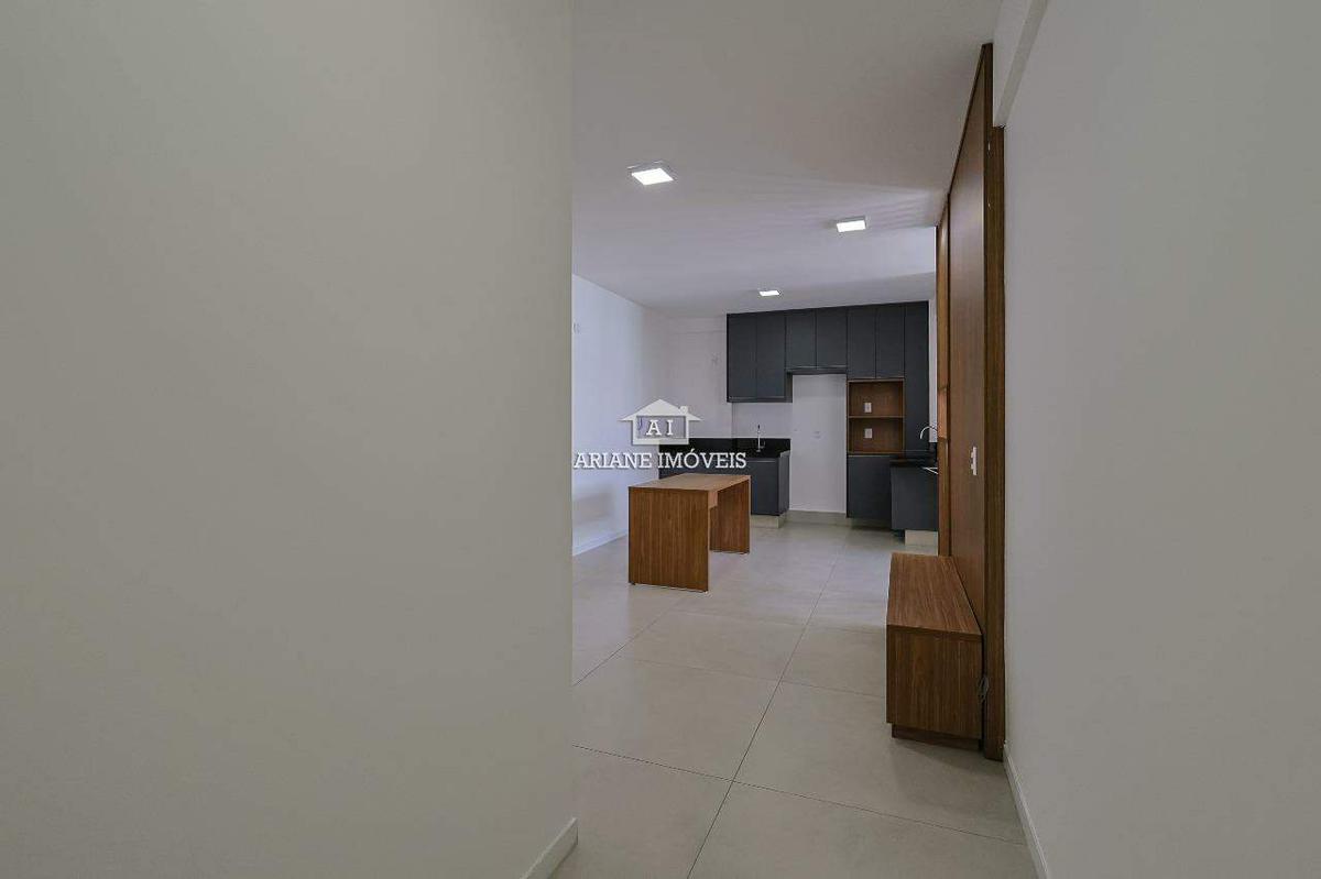 Apartamento, Santo Agostinho, 1 Quarto, 1 Vaga, 1 Suíte