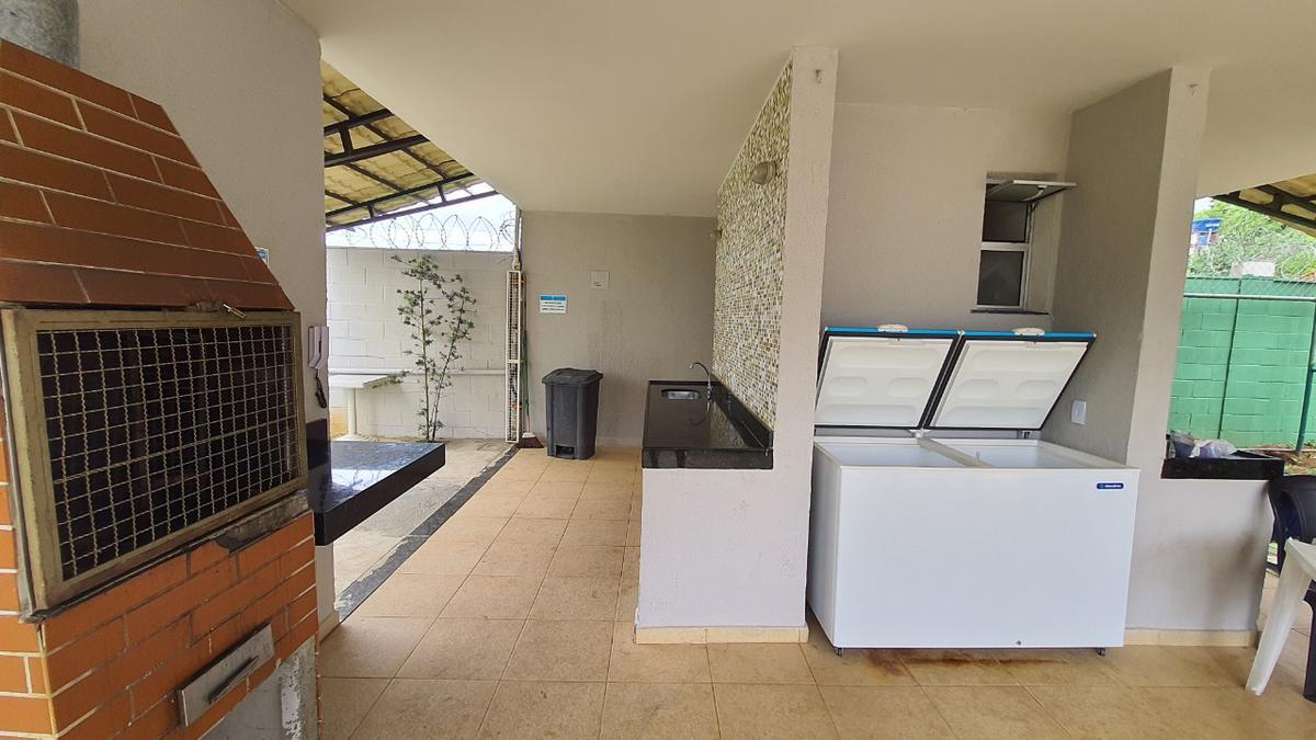 Apartamento, Engenho Nogueira, 2 Quartos, 2 Vagas