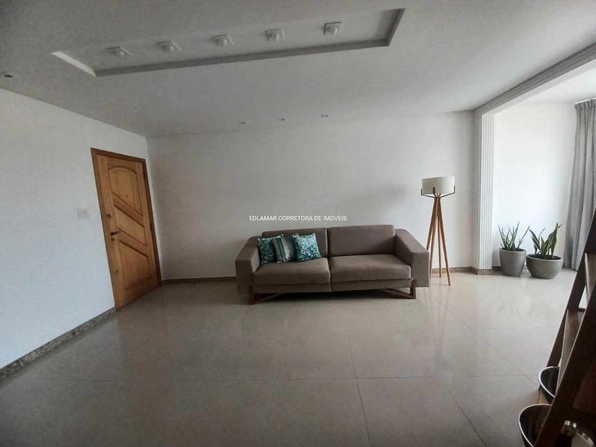 Apartamento, Inconfidentes, 3 Quartos, 1 Vaga, 1 Suíte