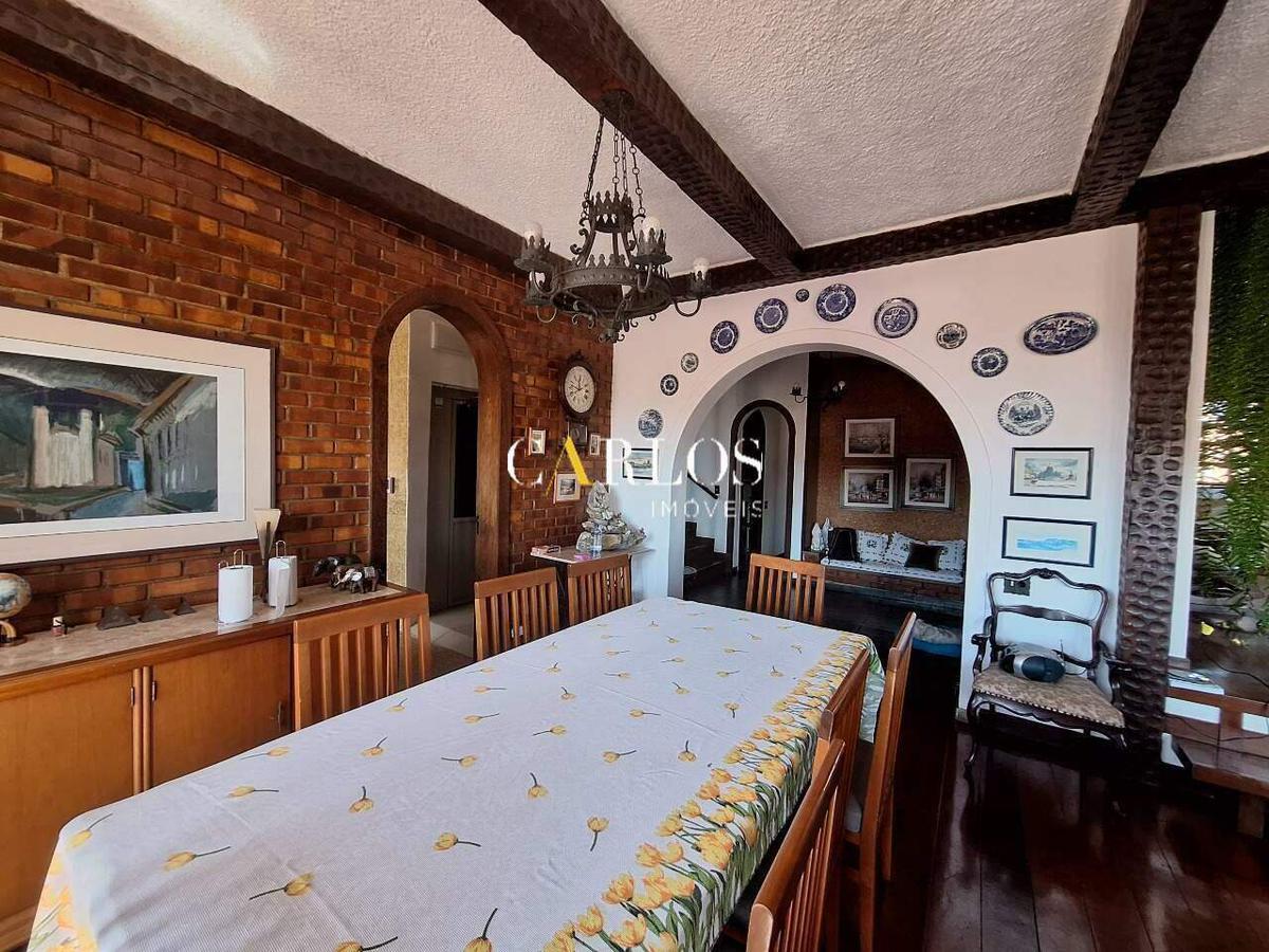 Casa, Belvedere, 4 Quartos, 4 Vagas, 2 Suítes