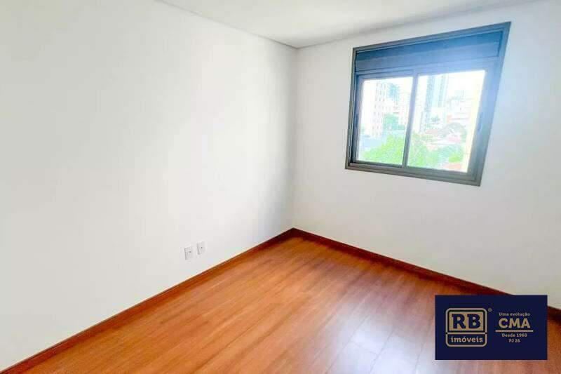 Apartamento, Serra, 3 Quartos, 2 Vagas, 1 Suíte