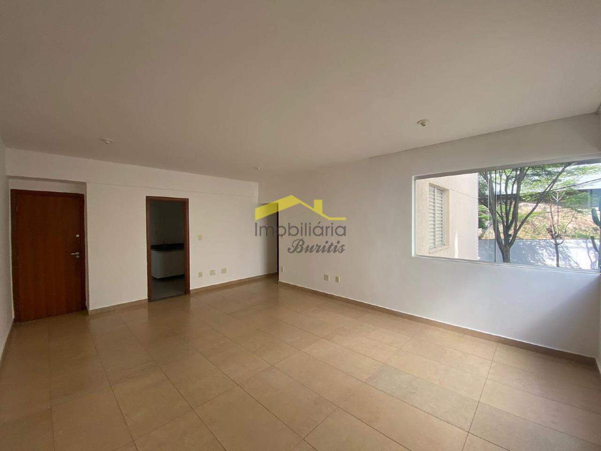 Apartamento, Buritis, 3 Quartos, 2 Vagas, 1 Suíte