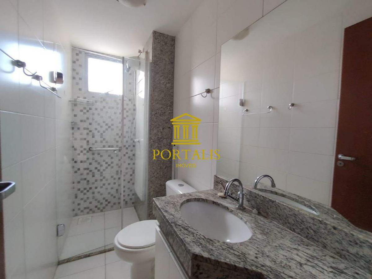 Apartamento, Floresta, 3 Quartos, 1 Vaga, 1 Suíte