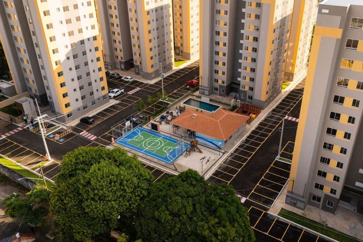 Apartamento, Glória, 2 Quartos, 1 Vaga