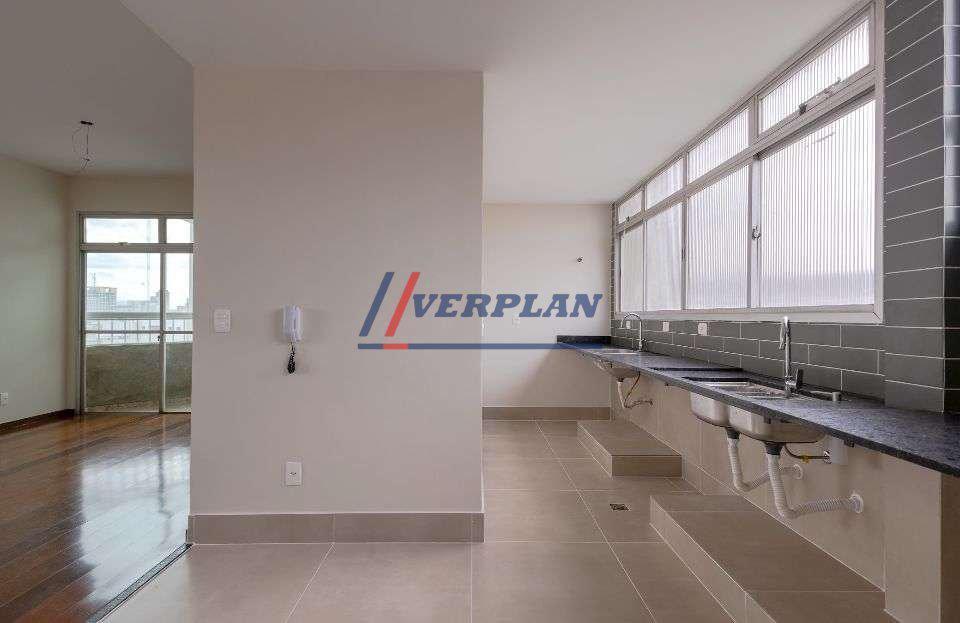 Apartamento, Santo Agostinho, 3 Quartos, 2 Vagas, 1 Suíte