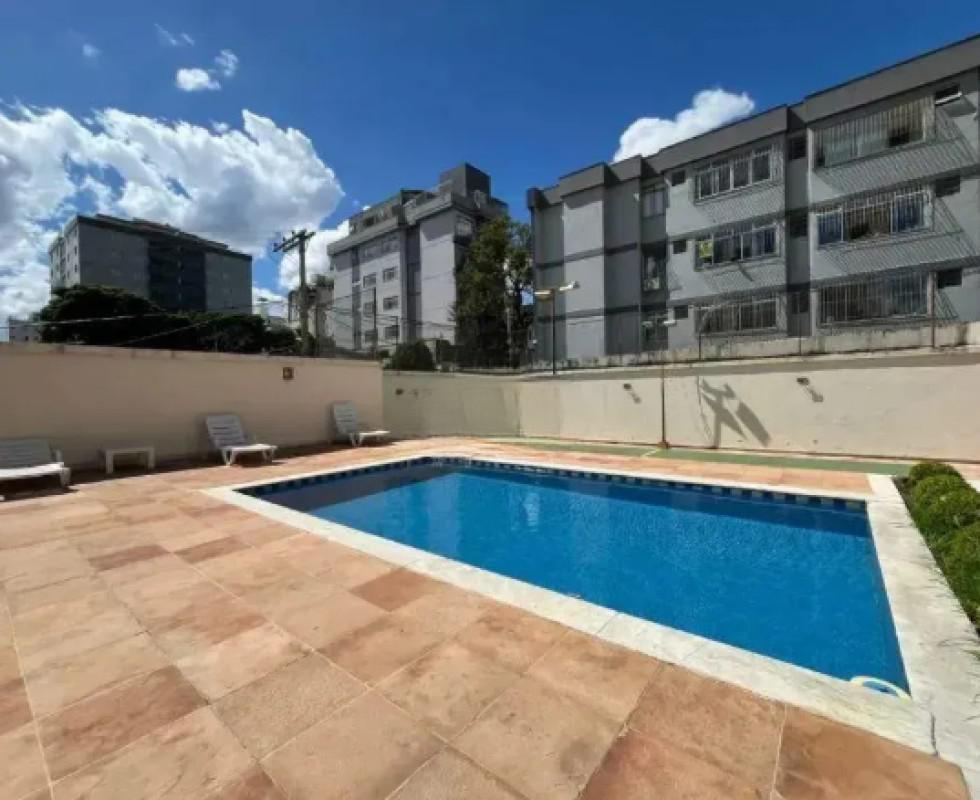 Cobertura, Serra, 4 Quartos, 3 Vagas, 1 Suíte