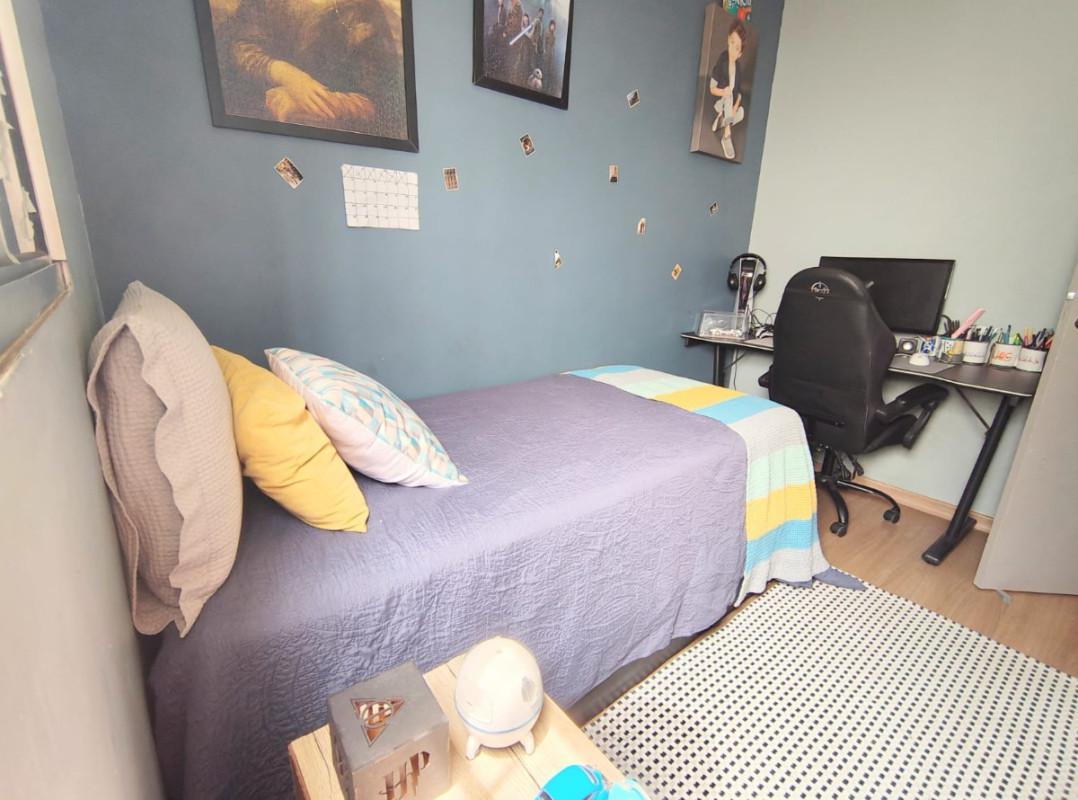Apartamento, Santa Teresa, 3 Quartos, 2 Vagas, 1 Suíte