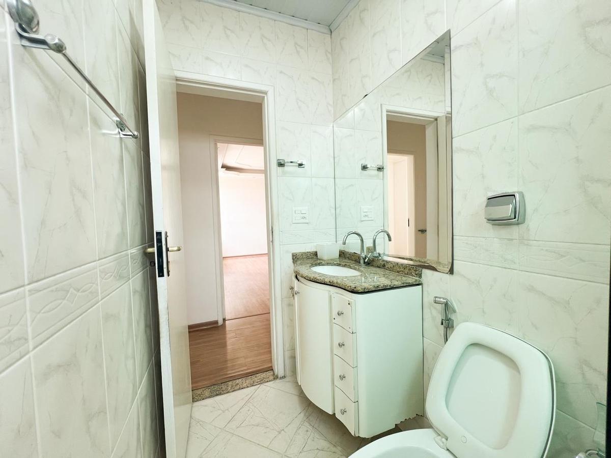 Apartamento, Conjunto Califórnia, 4 Quartos, 1 Vaga, 1 Suíte